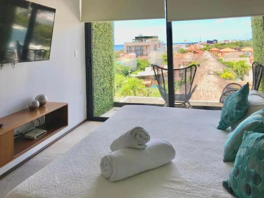Apartment One Paralia By Andiani Playa del Carmen Mexiko