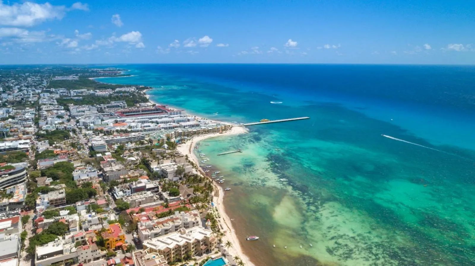Apartment One Paralia By Andiani Playa del Carmen Mexico