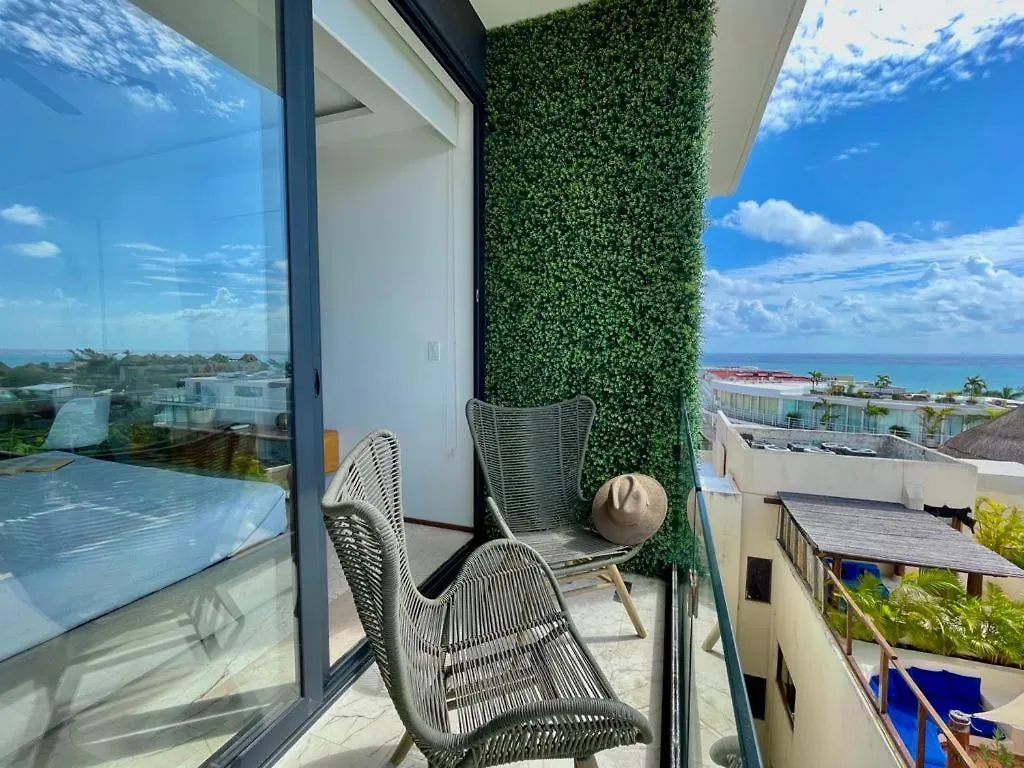 Apartment One Paralia By Andiani Playa del Carmen