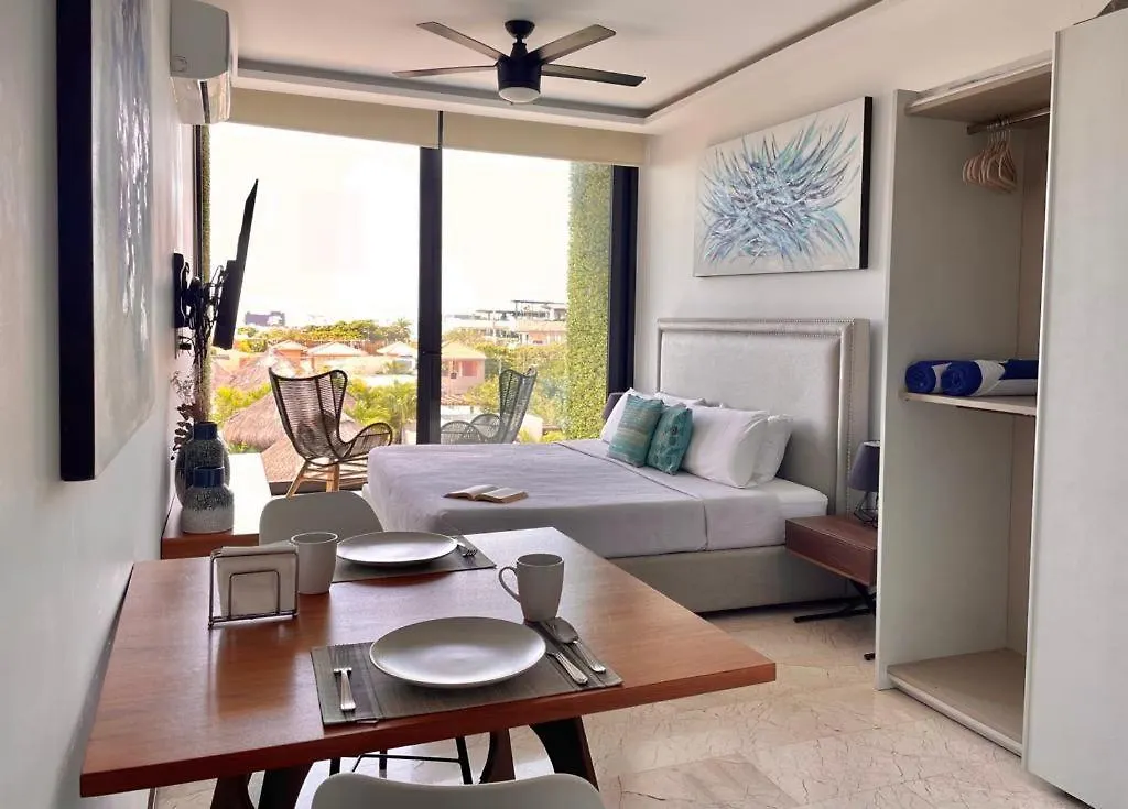 One Paralia By Andiani Playa del Carmen Apartment