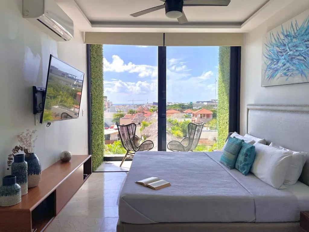 One Paralia By Andiani Playa del Carmen 0*,  Mexico