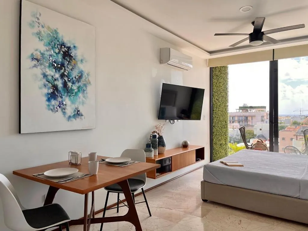 One Paralia By Andiani Playa del Carmen Apartment