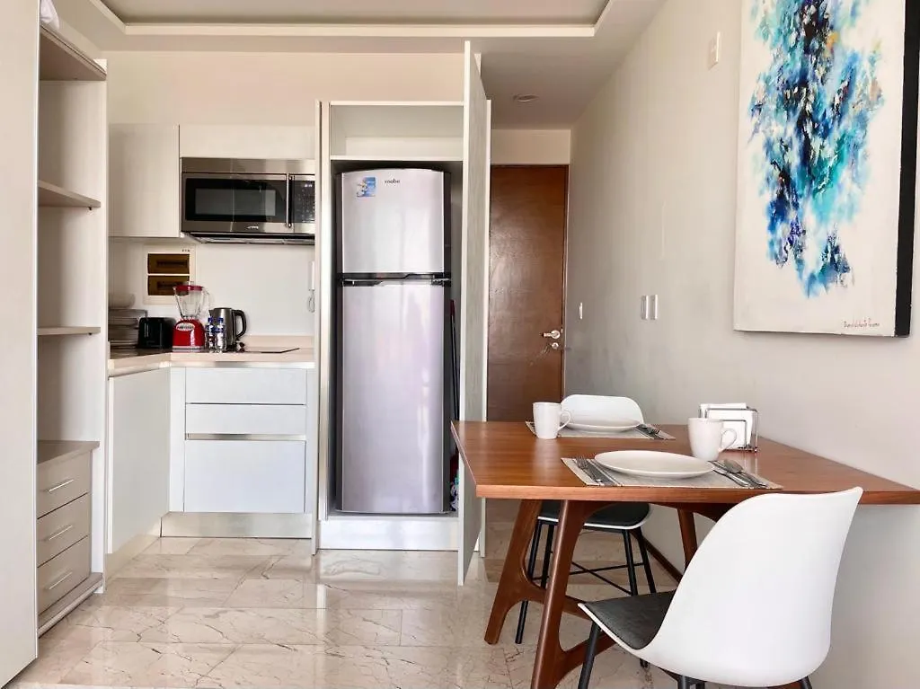 Apartment One Paralia By Andiani Playa del Carmen