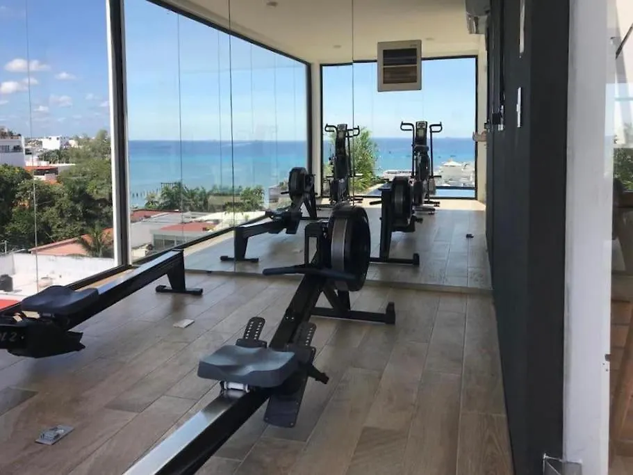 Apartment One Paralia By Andiani Playa del Carmen Mexico