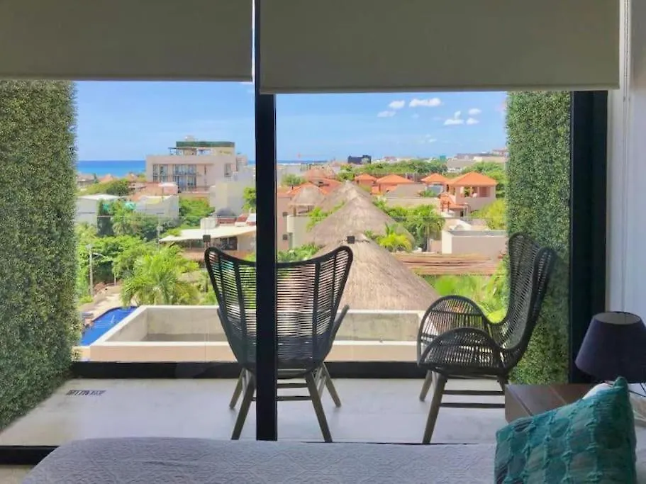 One Paralia By Andiani Playa del Carmen Apartment
