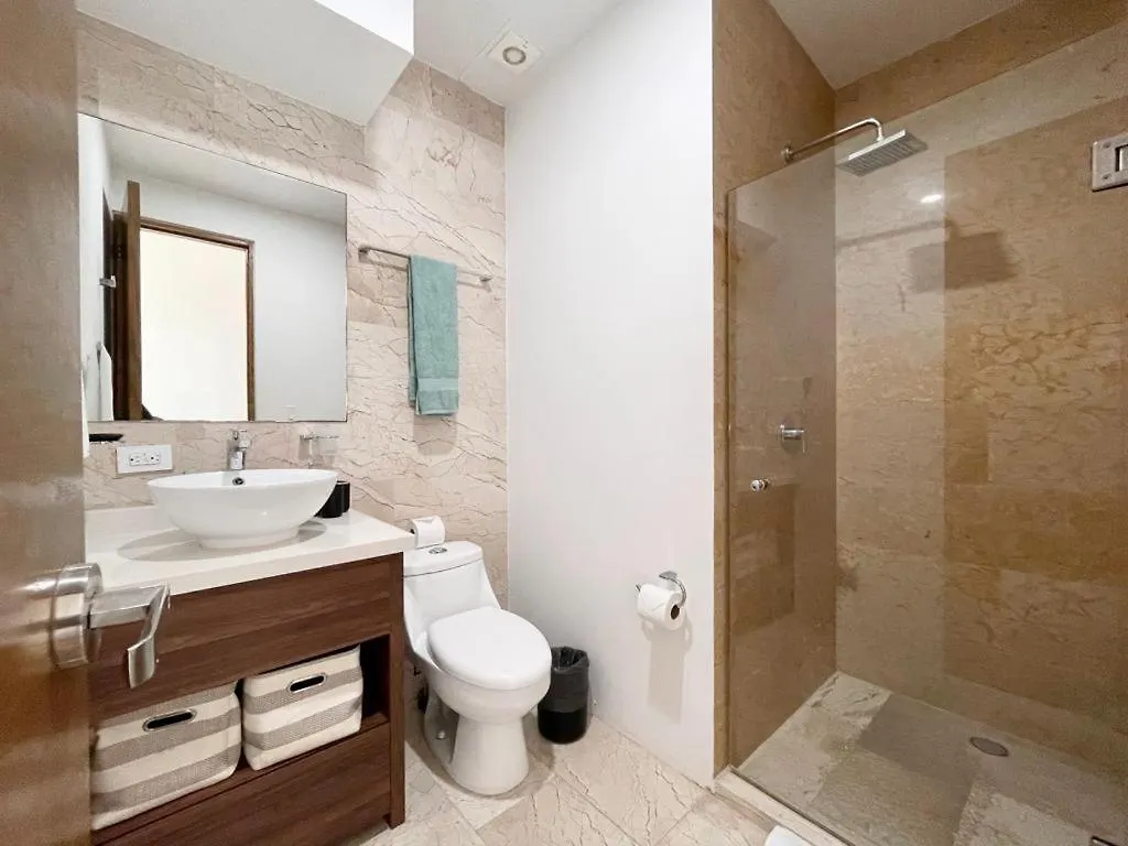 One Paralia By Andiani Playa del Carmen Apartment
